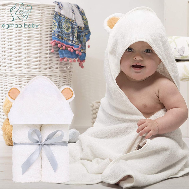 Baby Bath Towels Newborn Washcloth